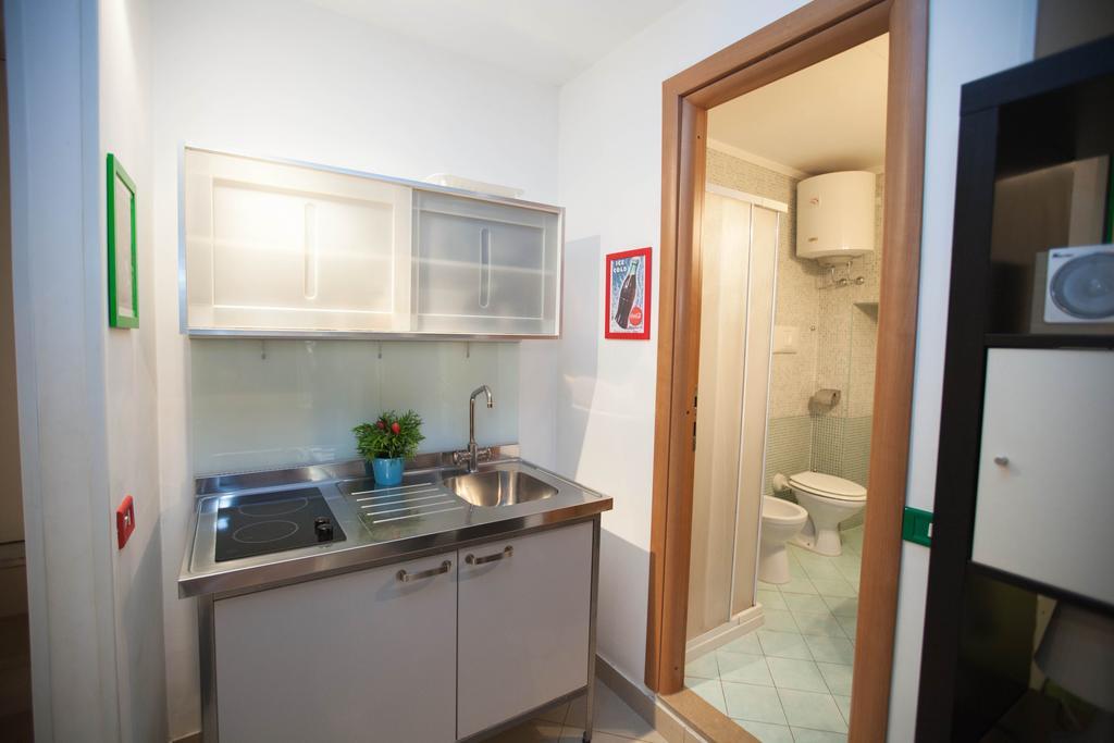 נאפולי Serra Casa Vacanza A Piazza Del Plebiscito מראה חיצוני תמונה