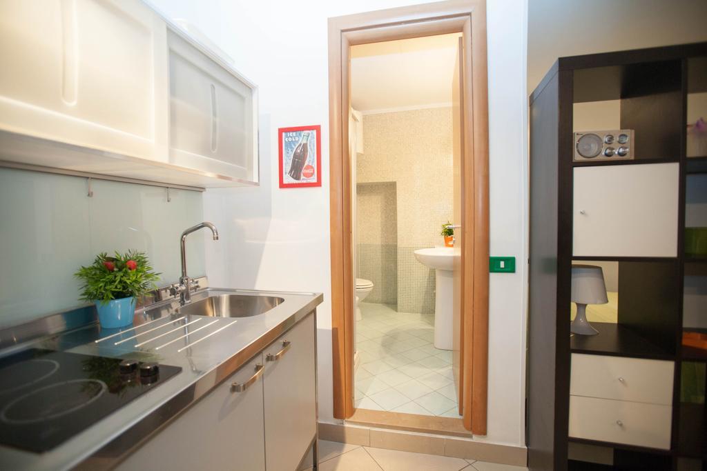 נאפולי Serra Casa Vacanza A Piazza Del Plebiscito מראה חיצוני תמונה